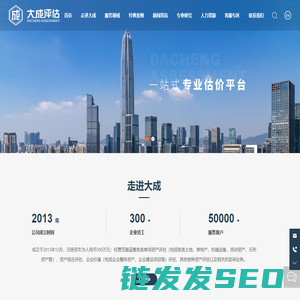 大成国际资产评估土地房地产估价（深圳）有限公司