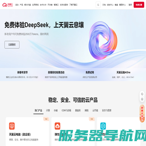 中国电信