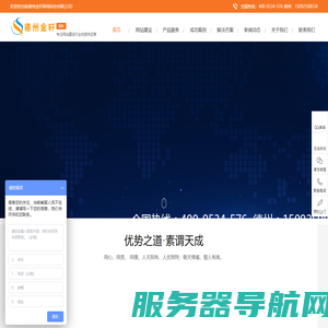德州金轩网络科技有限公司