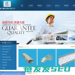 网站首页
