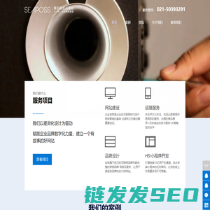 上海网站建设