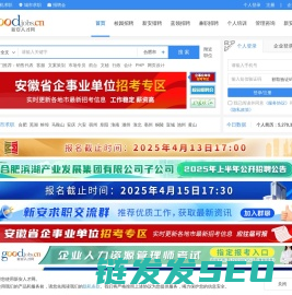 新安人才网