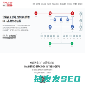 SEO品牌站群创建