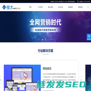外贸网站建设
