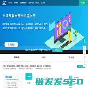 外贸网站SEO