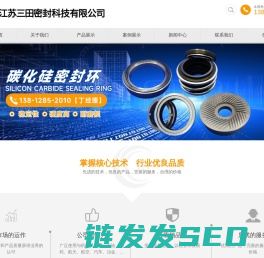 碳化硅陶瓷,碳化硅密封环,碳化硅轴套