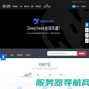 海外服务器租用
