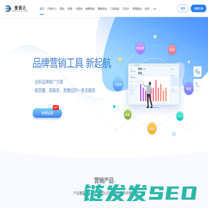 里面云智能建站