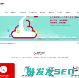 上海公众号开发