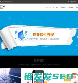 上海软件开发