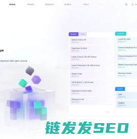 魔搭社区