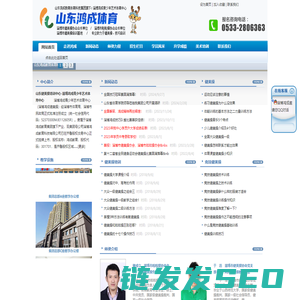 山东鸿成体育