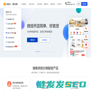 分销系统