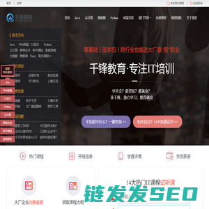 IT教育培训机构