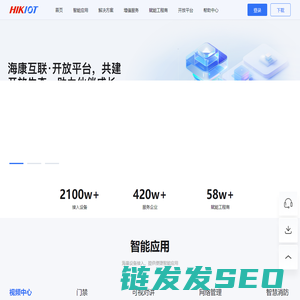 海康互联