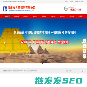 高耐磨聚氨酯高频筛网,驰涨筛网,棒条筛网,锰钢防堵焊接筛网