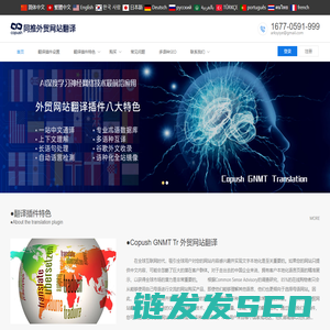 ●同推翻译（Copush