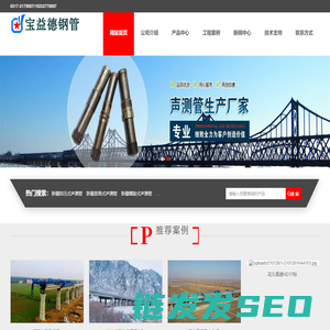 新疆声测管