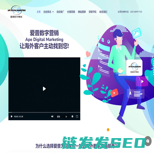 爱普数字营销