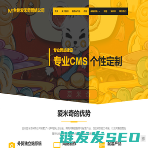 台州爱米奇网络公司