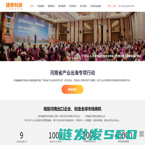河南外贸推广,