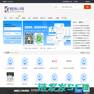 曹妃甸人才网