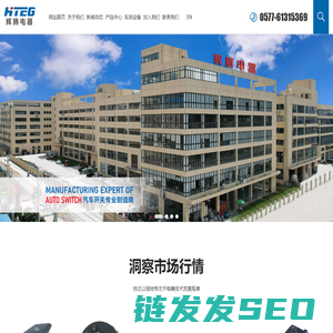 乐清市辉腾电器有限公司
