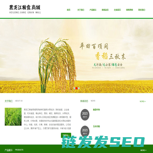 黑龙江粮食商城网