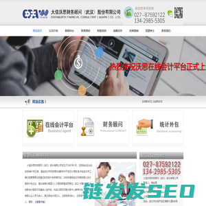 大信沃思财务顾问（武汉）股份有限公司
