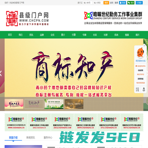 县级门户网