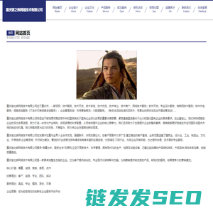 重庆狼之蛛网络技术有限公司