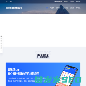 平安付科技服务有限公司