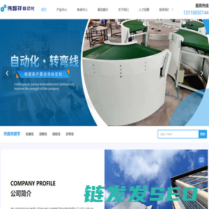 自动化链板线厂家