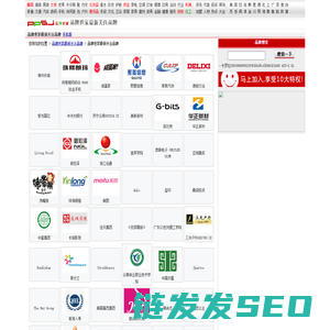 品牌世家最新关注品牌