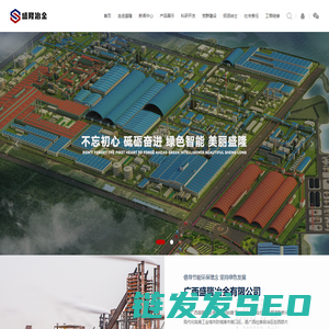 广西盛隆冶金有限公司