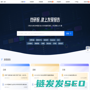 发现报告