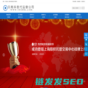 云南抖音运营公司