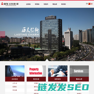 北京发展大厦有限公司