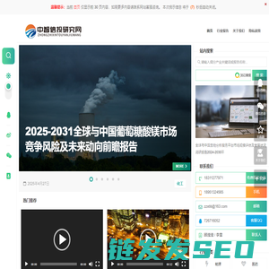中智信投研究网