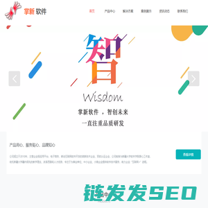 新疆软件开发