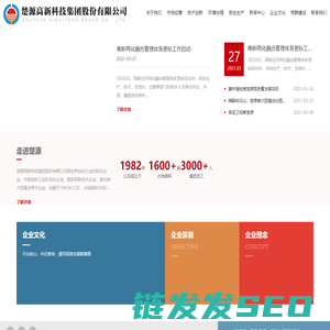 楚源高科技集团股份有限公司