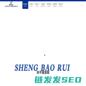 山东晟宝锐化工机械制造有限公司