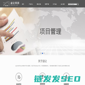 工程与咨询企业与设计院的专业项目管理系统