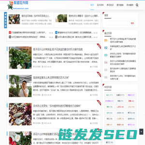 繁趣花卉网