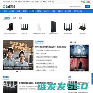 企业网络
