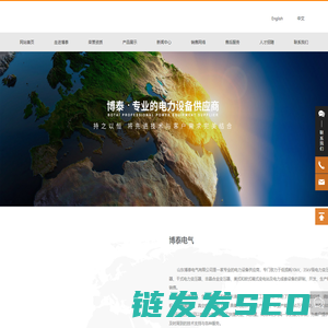 油浸式电力变压器