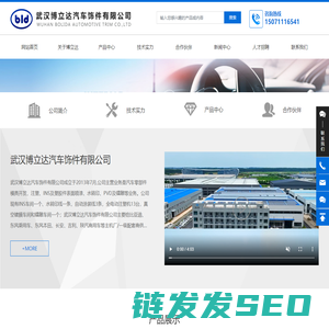 武汉博立达汽车饰件有限公司