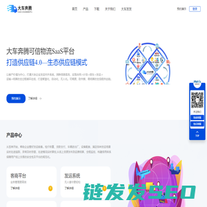 大车奔腾