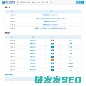 教育漏洞报告平台(EDUSRC)