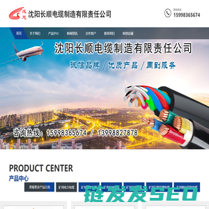 沈阳矿用电缆,沈阳扩径空芯导线,沈阳特轻型钢芯铝绞线,沈阳机场助航照明电缆,沈阳长顺电缆